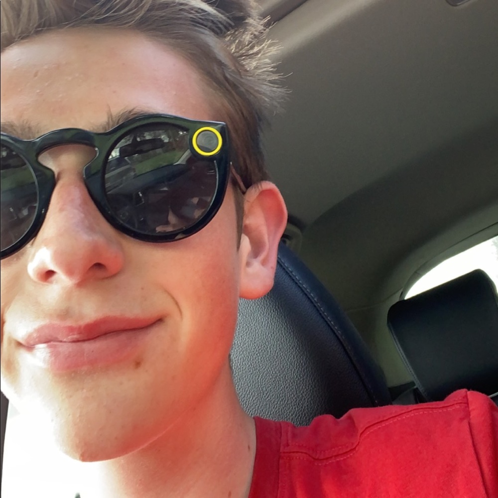 Meet your Posher, Caden